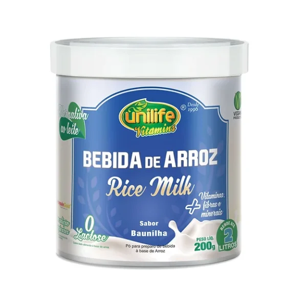 Bebida de Arroz | Unilife