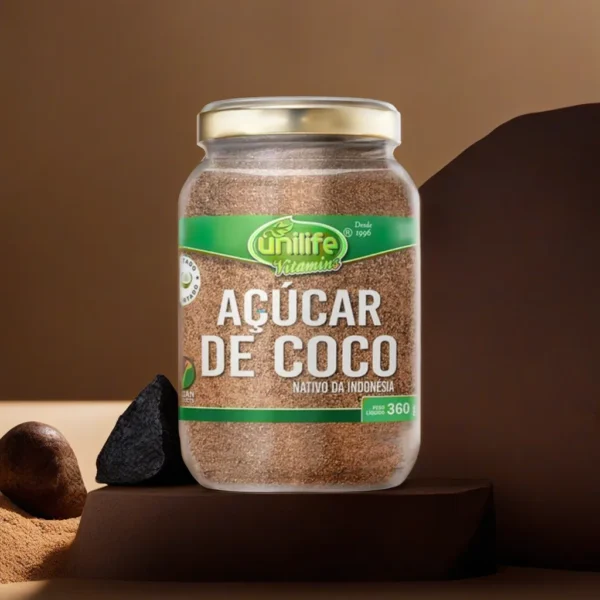 Açúcar de Coco | Unilife